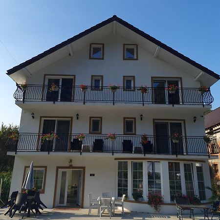 Casa Anne Hotel Baile Herculane Bagian luar foto