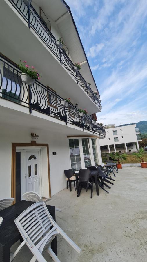 Casa Anne Hotel Baile Herculane Bagian luar foto