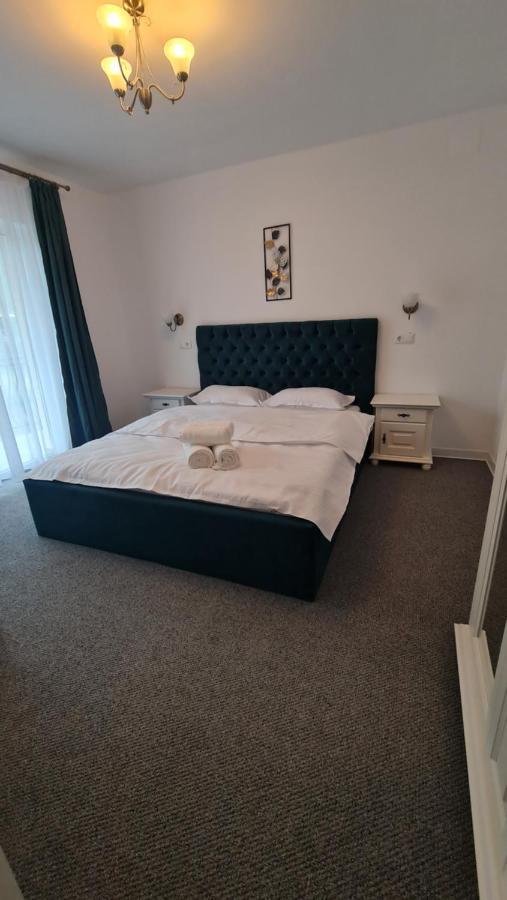 Casa Anne Hotel Baile Herculane Bagian luar foto