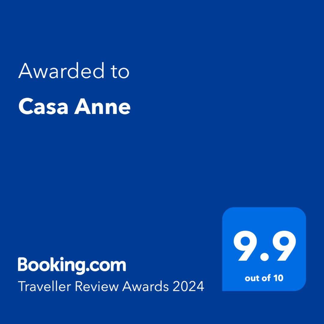 Casa Anne Hotel Baile Herculane Bagian luar foto
